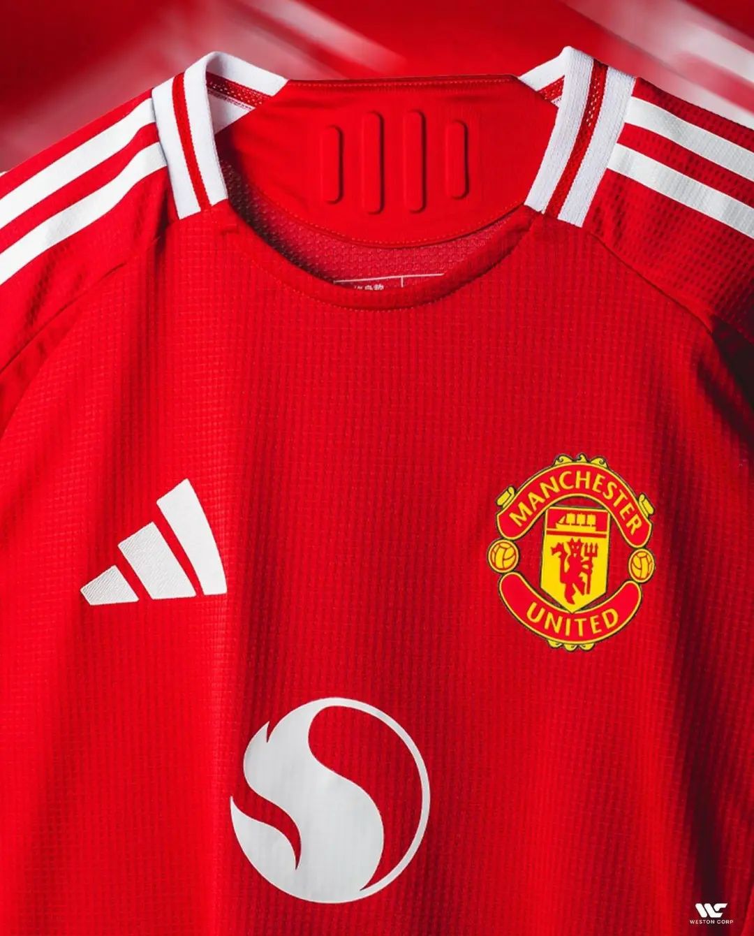 Manchester United 2024 Home Jersey (Player Version) Jerseys Adidas Jersey Football Jerseys India Online