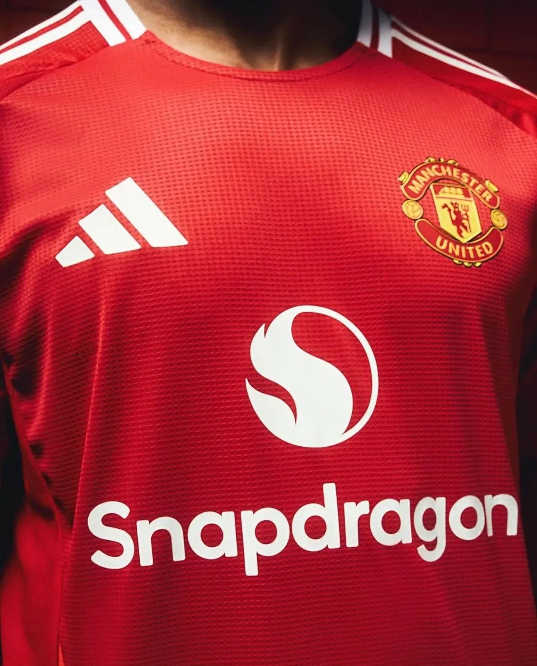 Manchester United 2024 Home Jersey (Player Version) Jerseys Adidas Jersey Football Jerseys India Online