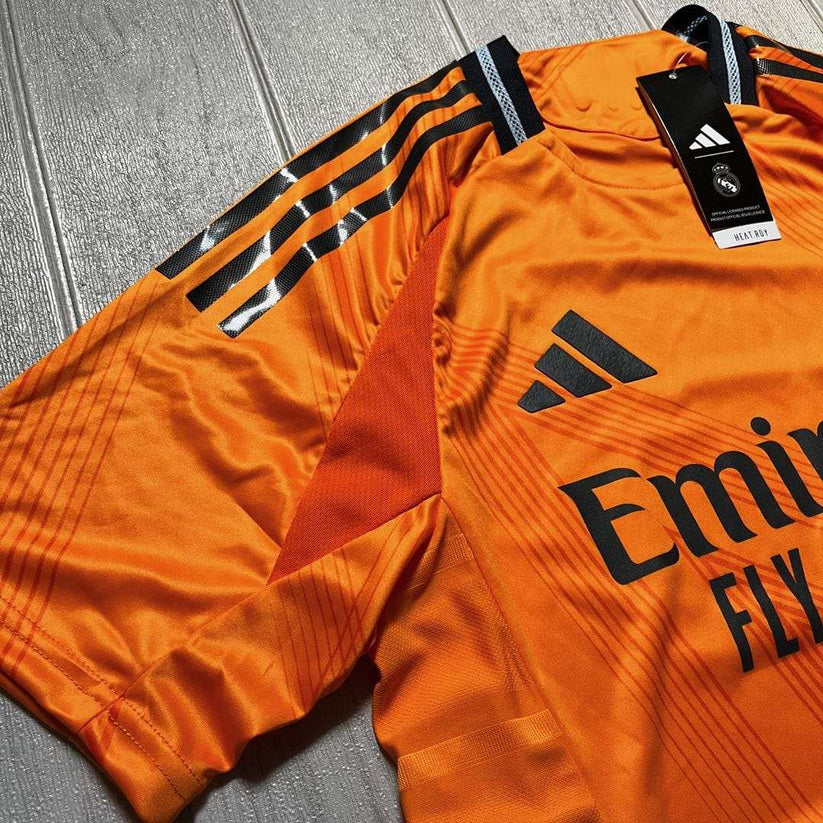 Real Madrid 2024 Away Jersey (Fan Version) Jerseys Adidas Jersey Football Jerseys India Online