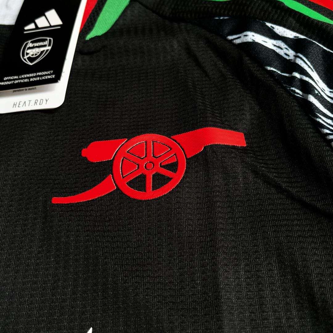 Arsenal 2024 Away Jersey (Fan Version) Jerseys Adidas Jersey Football Jerseys India Online