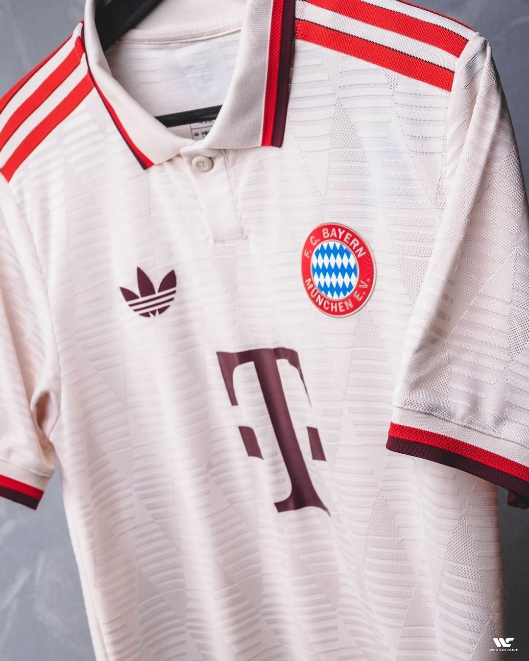 FC Bayern Munchen 2024 Third Jersey (Player Version) Jerseys Adidas Jersey Football Jerseys India Online