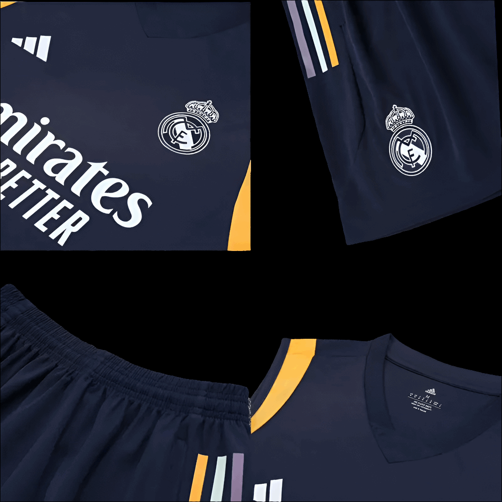 Real Madrid Blue Sleeveless Training Set (With Shorts) Jerseys Jersey Football Jerseys India Online