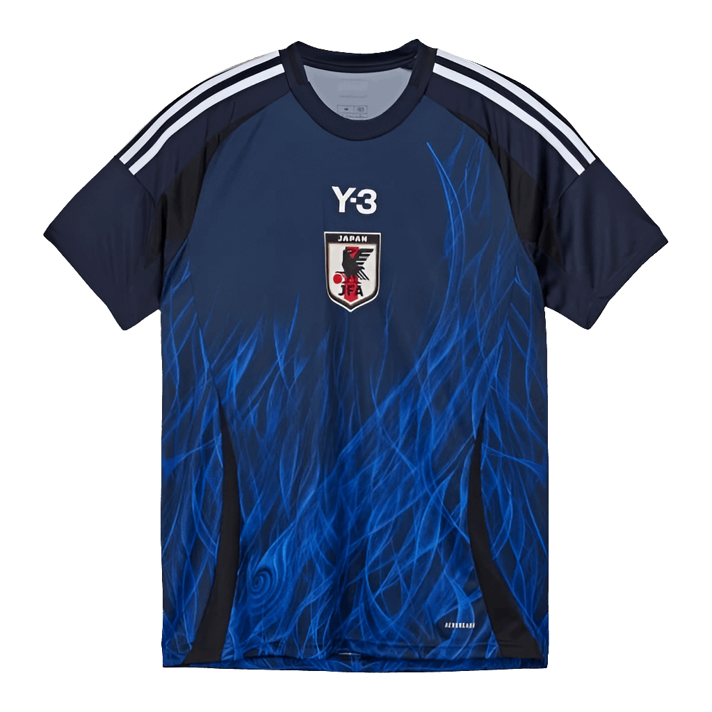 Japan X Y3 Home Kit Special Edition (Fan Version) Jerseys Jersey Football Jerseys India Online