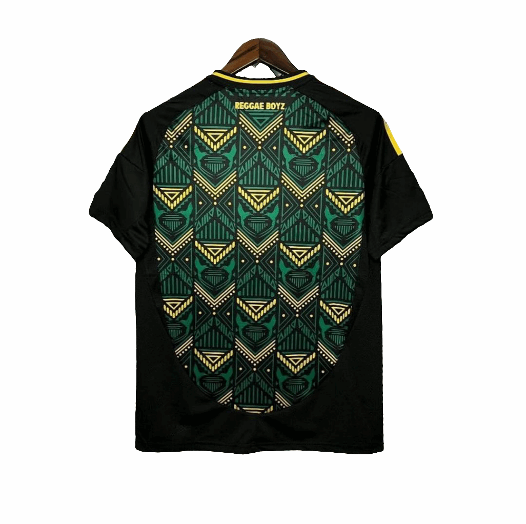 Jamaica 2024 Away Jersey(Fan Version) – Champions Kit