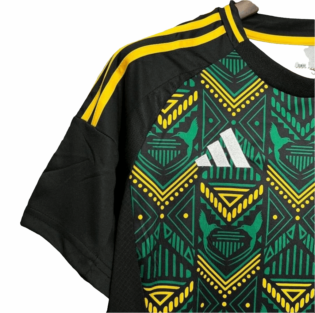 Jamaica 2024 Away Jersey(Fan Version) Jerseys Adidas Jersey Football Jerseys India Online