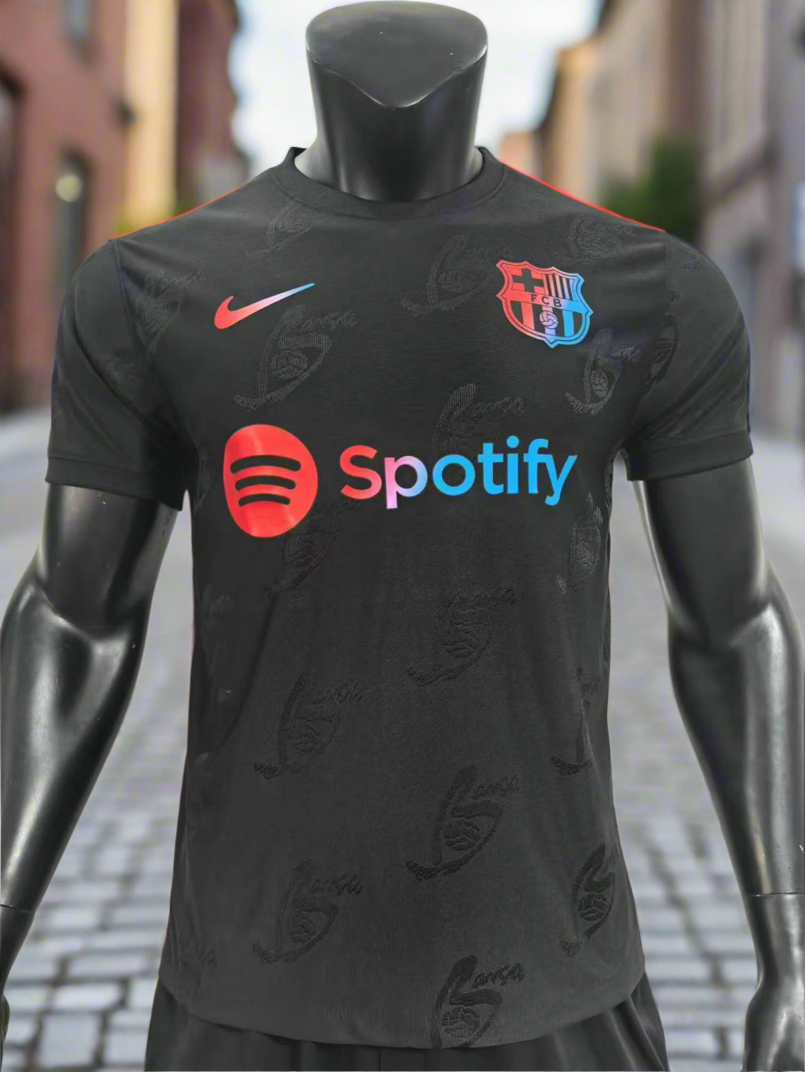 FC Barcelona 2024 Concept Jersey (Player Version) Jerseys Adidas Jersey Football Jerseys India Online