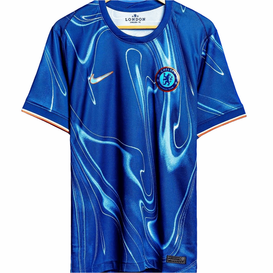 Chelsea FC 2024 Home Jersey (Fan Version) Jerseys Jersey Nike Football Jerseys India Online