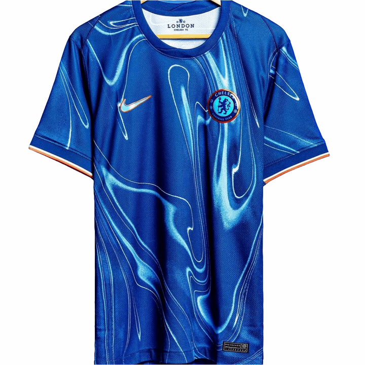 Chelsea FC 2024 Home Jersey (Fan Version) Jerseys Jersey Nike Football Jerseys India Online