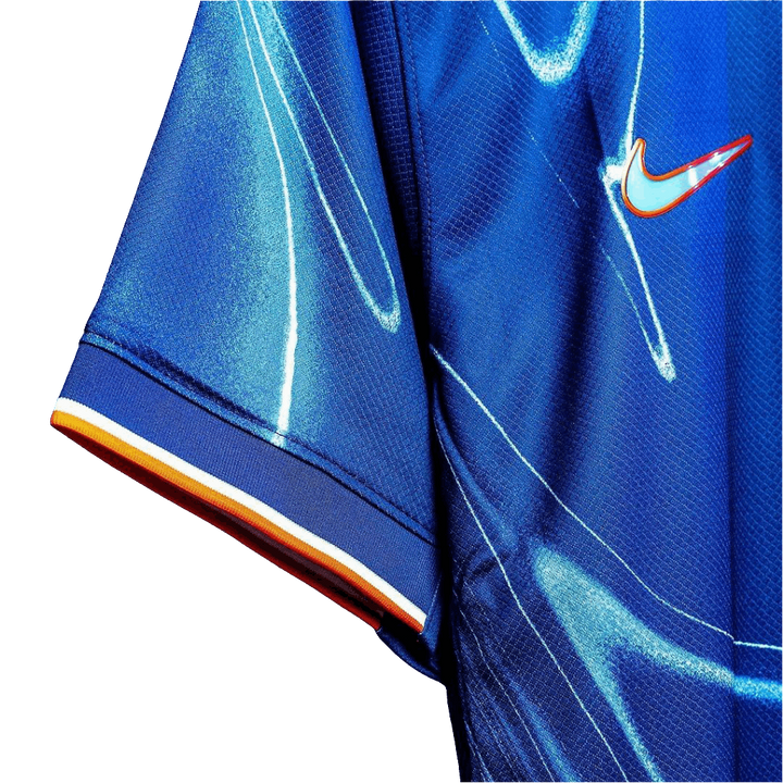 Chelsea FC 2024 Home Jersey (Fan Version) Jerseys Jersey Nike Football Jerseys India Online