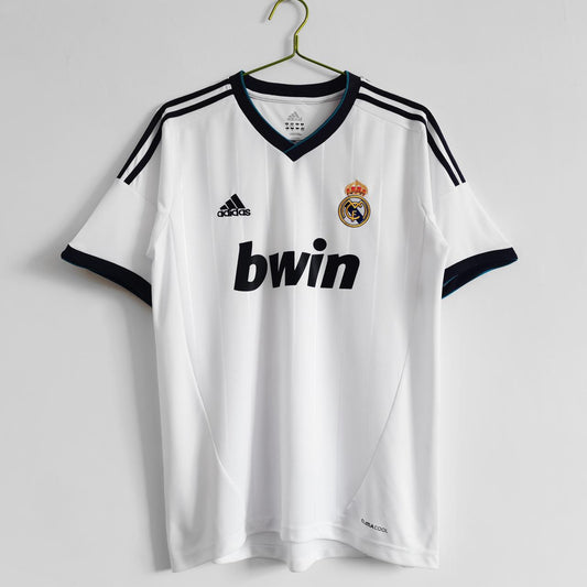 RETRO REAL MADRID HOME 2012/13 Football Jerseys India Online