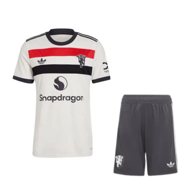 Manchester United 2024 Third Set (With Shorts) Jerseys Adidas Jersey Football Jerseys India Online