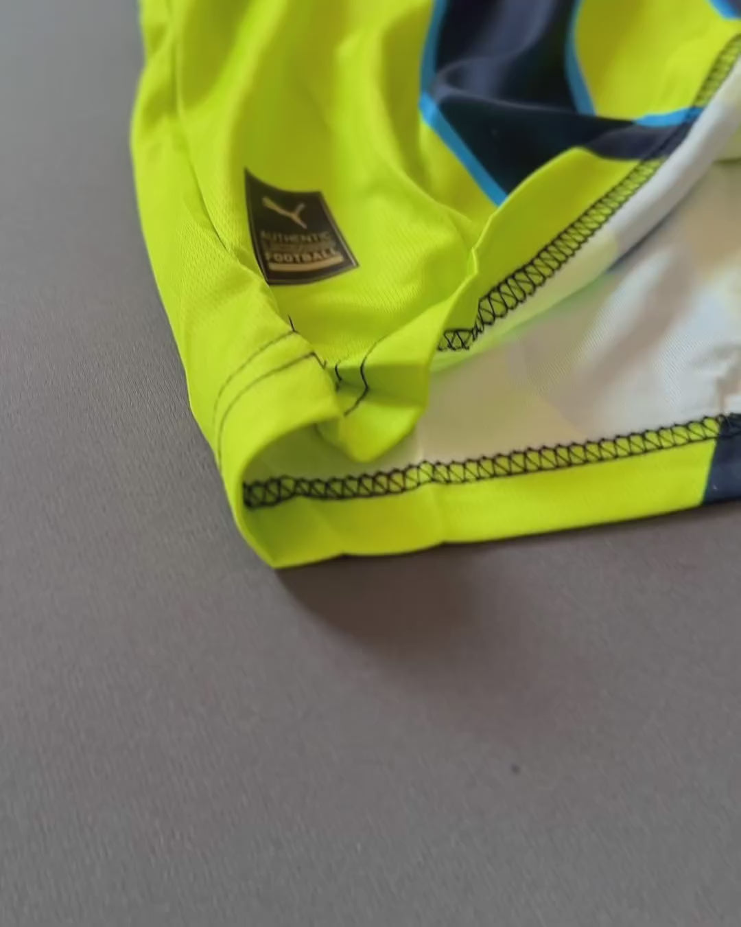 Manchester City 2024 Away Set (With Shorts)