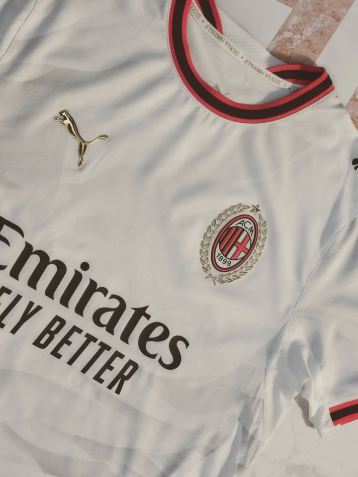 AC Milan 2026/27 Away Jersey (Player Version) – adidas Football Jersey – Video