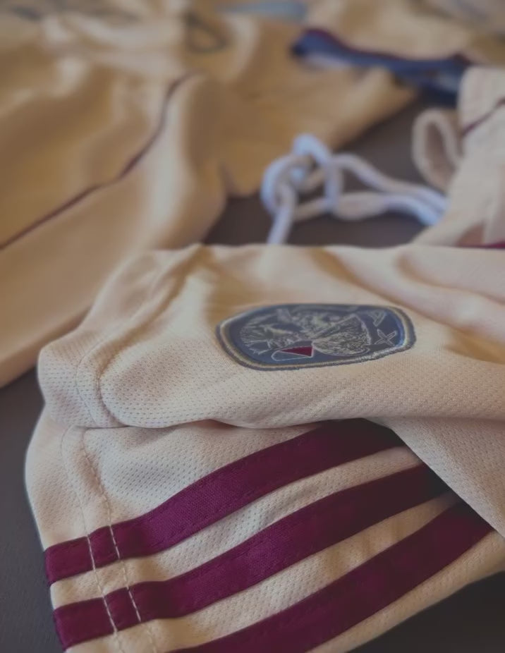 Load video: Ajax 2025/26 Third Set (With Shorts)