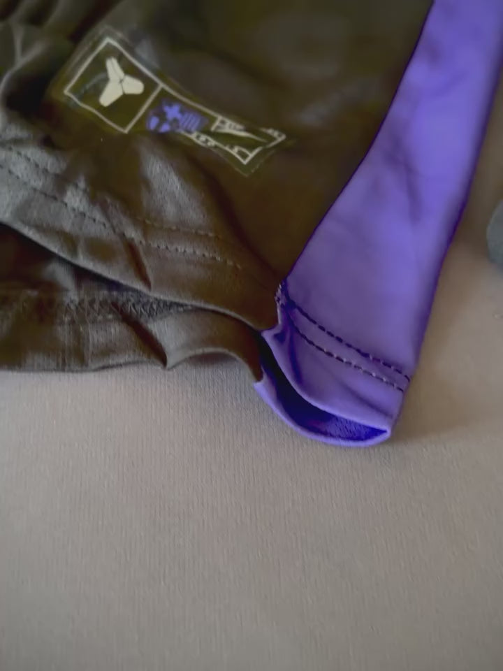 FC Barcalona X Kobe Bryant Set (With Shorts)
