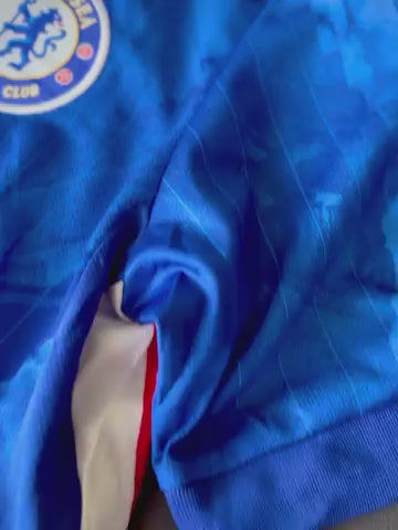 Chelsea 2025/26 Home Set (With Shorts)