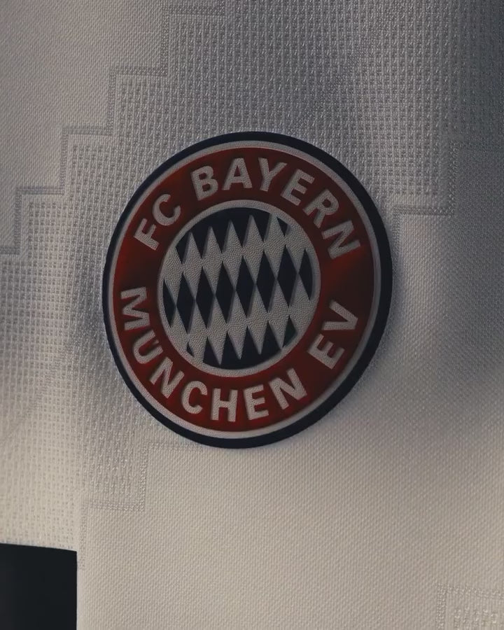 FC Bayern Munich 2026/27 Away Jersey (Player Version) – adidas Football Jersey – Video