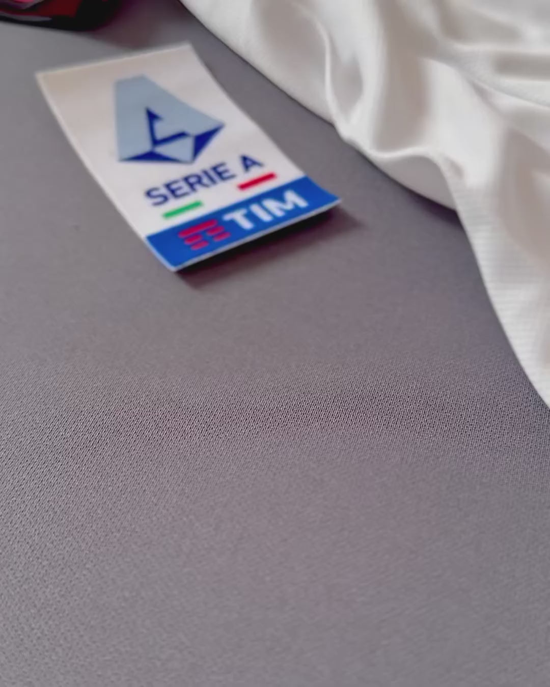 Load video: AC Milan 2024 Away Set (With Shorts)
