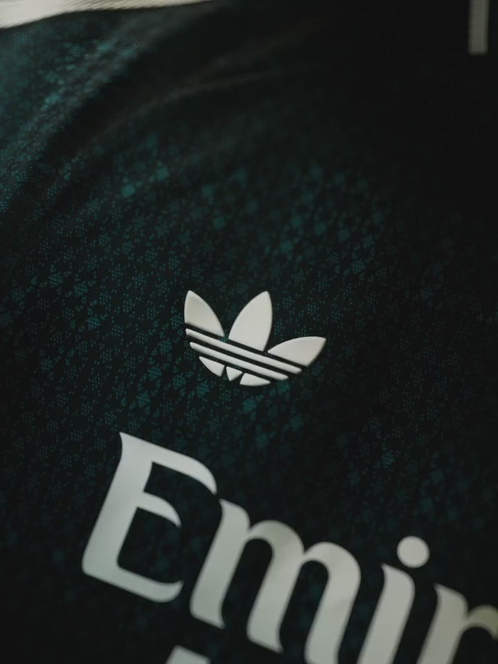 Real Madrid 2026/27 Away Jersey (Player Version) – adidas Football Jersey – Video
