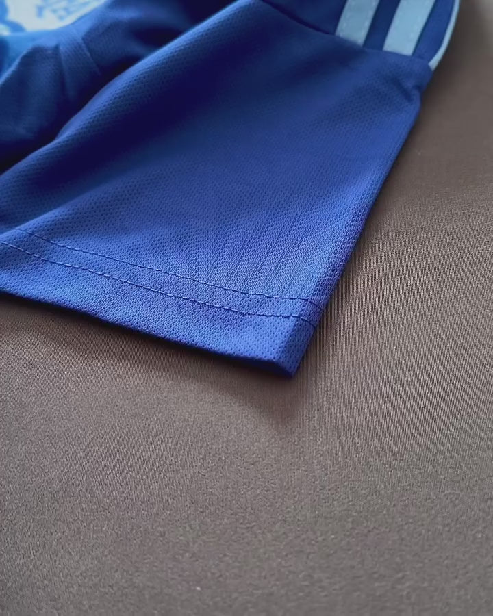 Load video: Argentina 2024 Away Set (With Shorts)