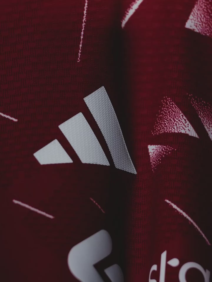 Liverpool 2026/27 Home Jersey (Player Version) – adidas Football Jersey – Video