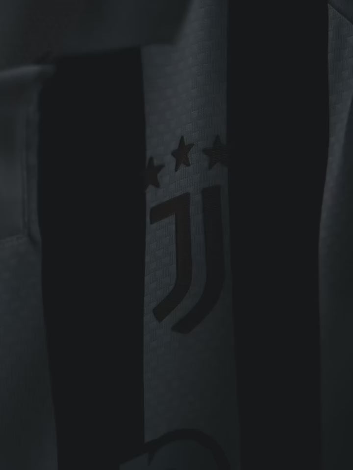 Load video: Juventus 2026/27 Home Jersey (Player Version) – Nike Football Jersey – Video