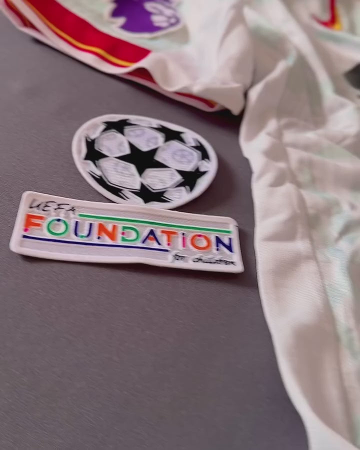 Liverpool 2024 Third Set (With Shorts)