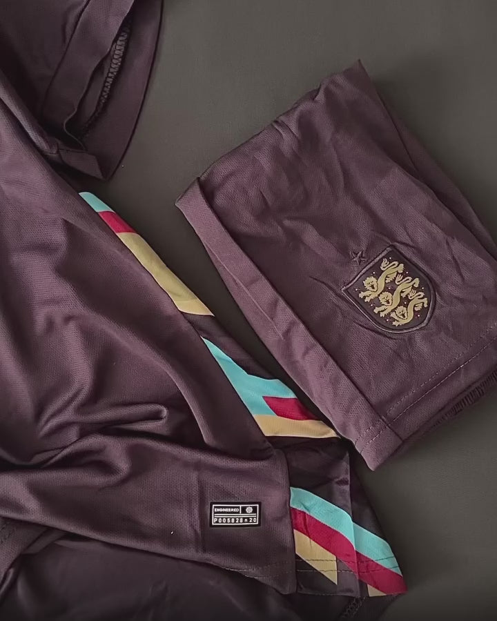 England 2024 Away Set (With Shorts)