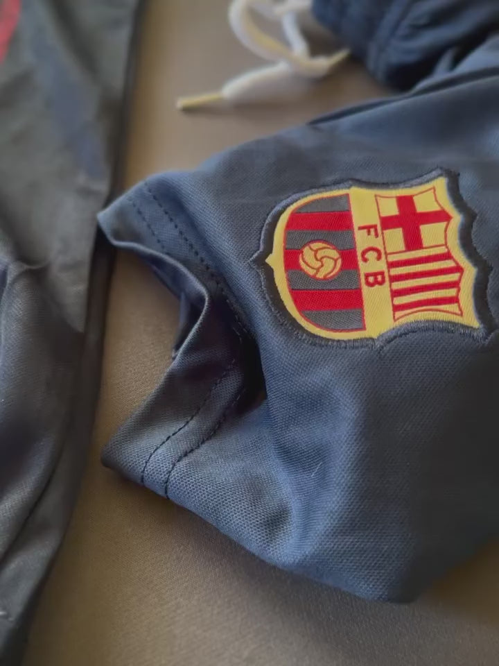 FC Barcalona 125 Years Special Set (With Shorts)