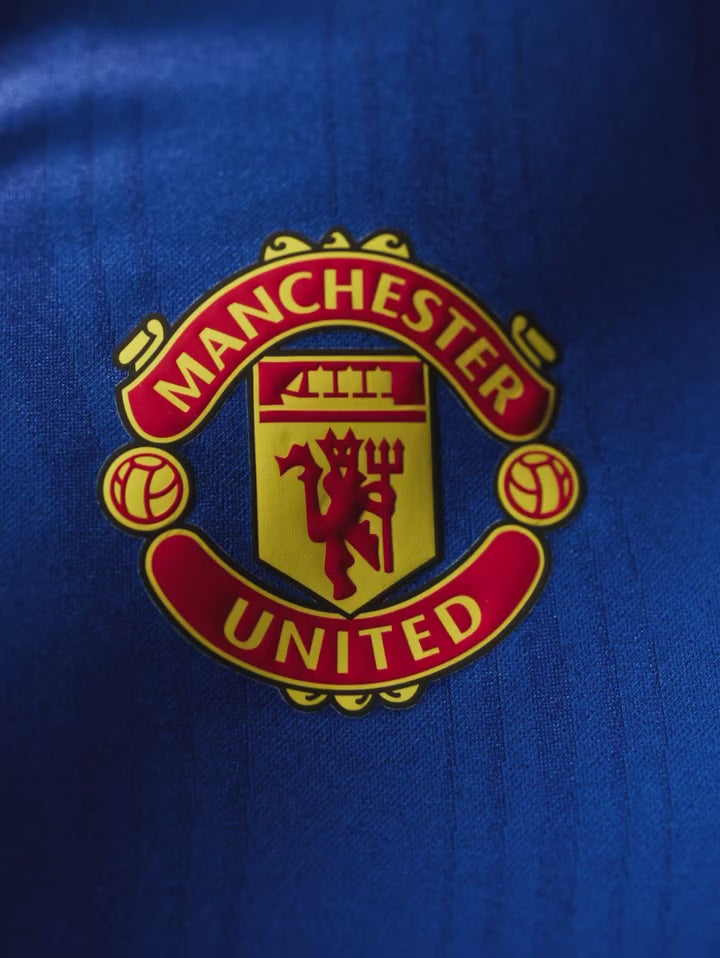 Manchester United 2026/27 Away Jersey (Player Version) – adidas Football Jersey – Video