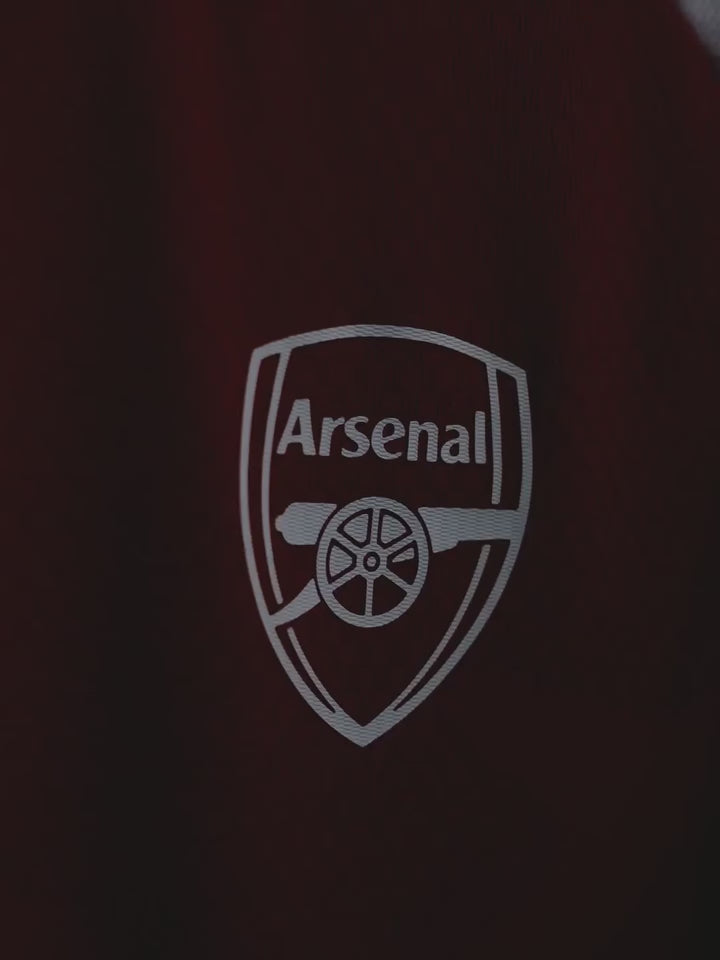 Gunners 2026/27 Home Jersey (Player Version) – adidas Football Jersey – Video