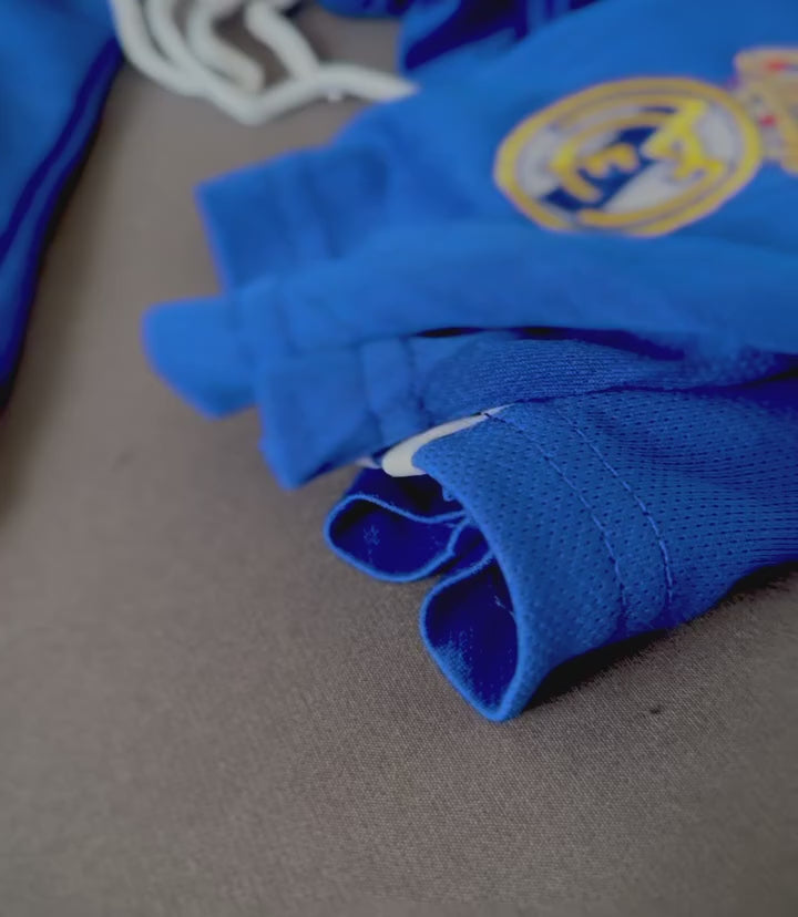 Real Madrid 2025/26 Third Set (With Shorts)