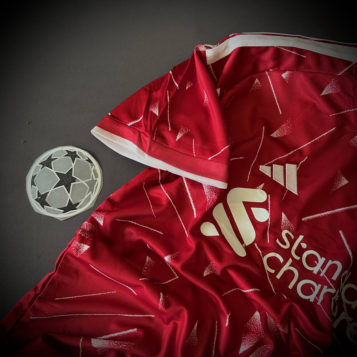 Liverpool 2026/27 Home Set (With Shorts)