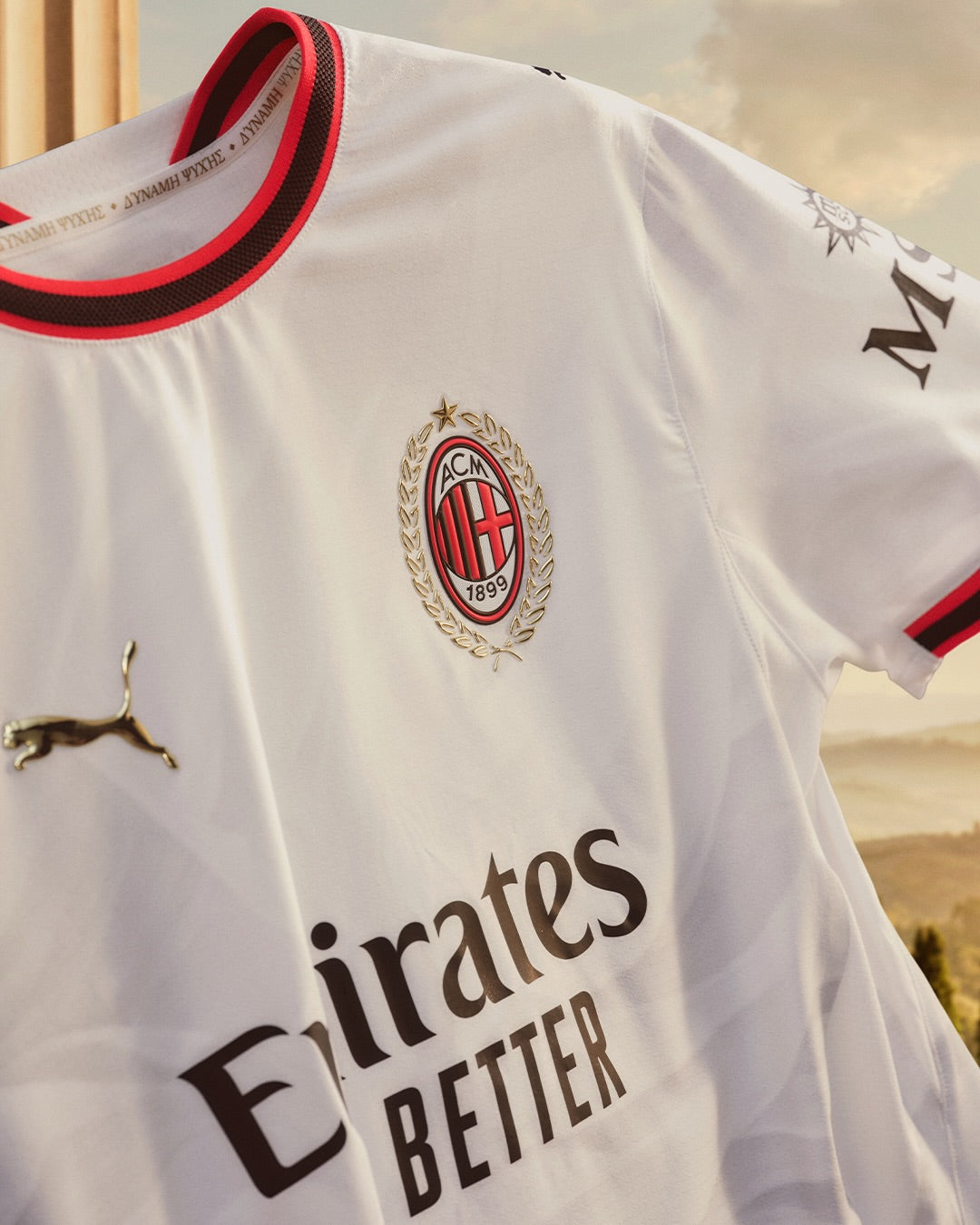AC Milan 2026/27 Away Jersey (Player Version) – adidas – Photo 4