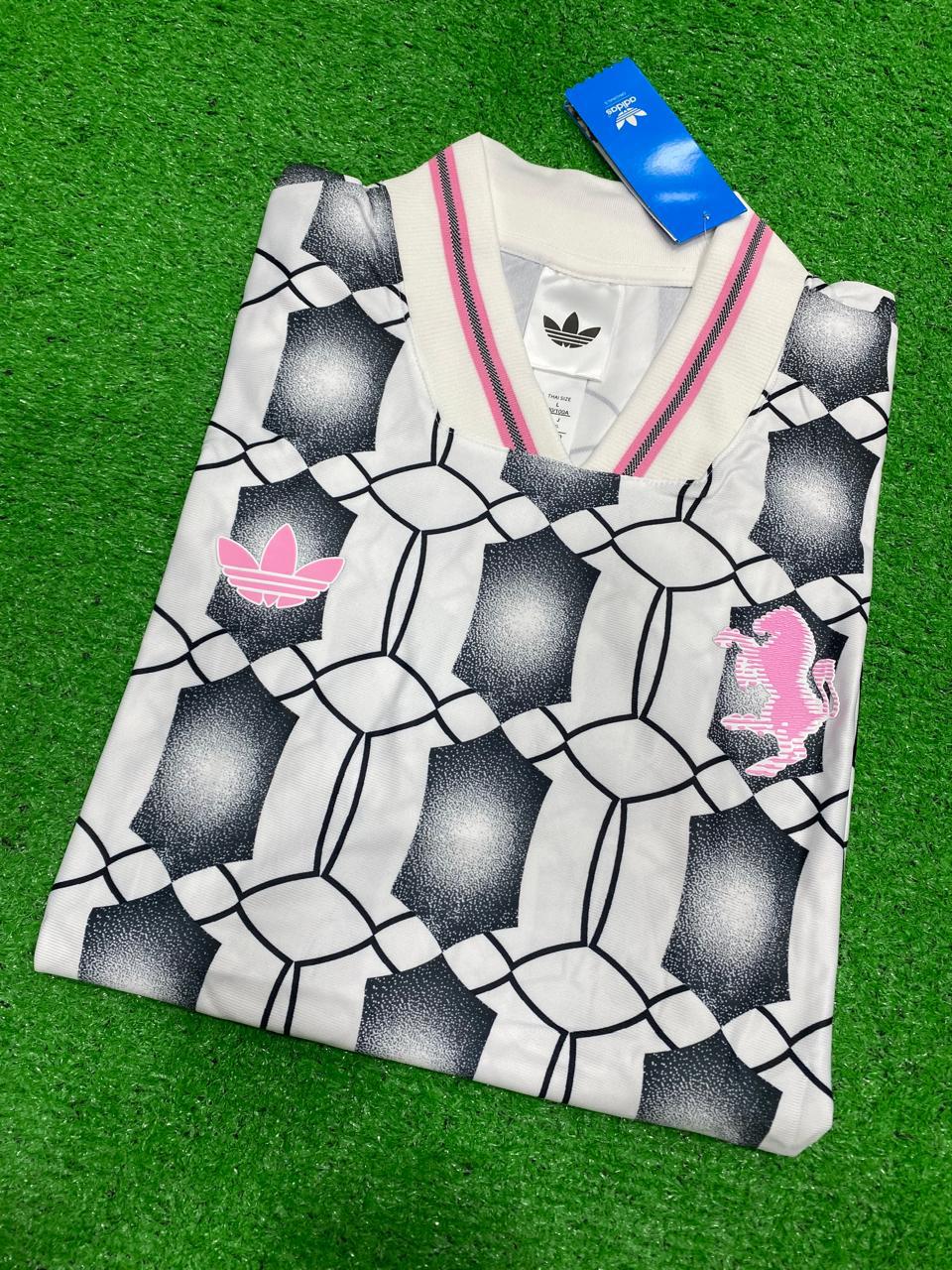 Juventus 2025/26 LFSTLR Jersey (Player Version)