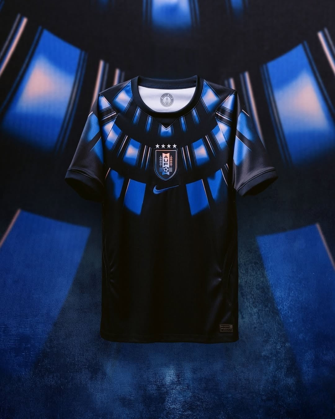 Uruguay 2026 World Cup Away Jersey (Player Version)