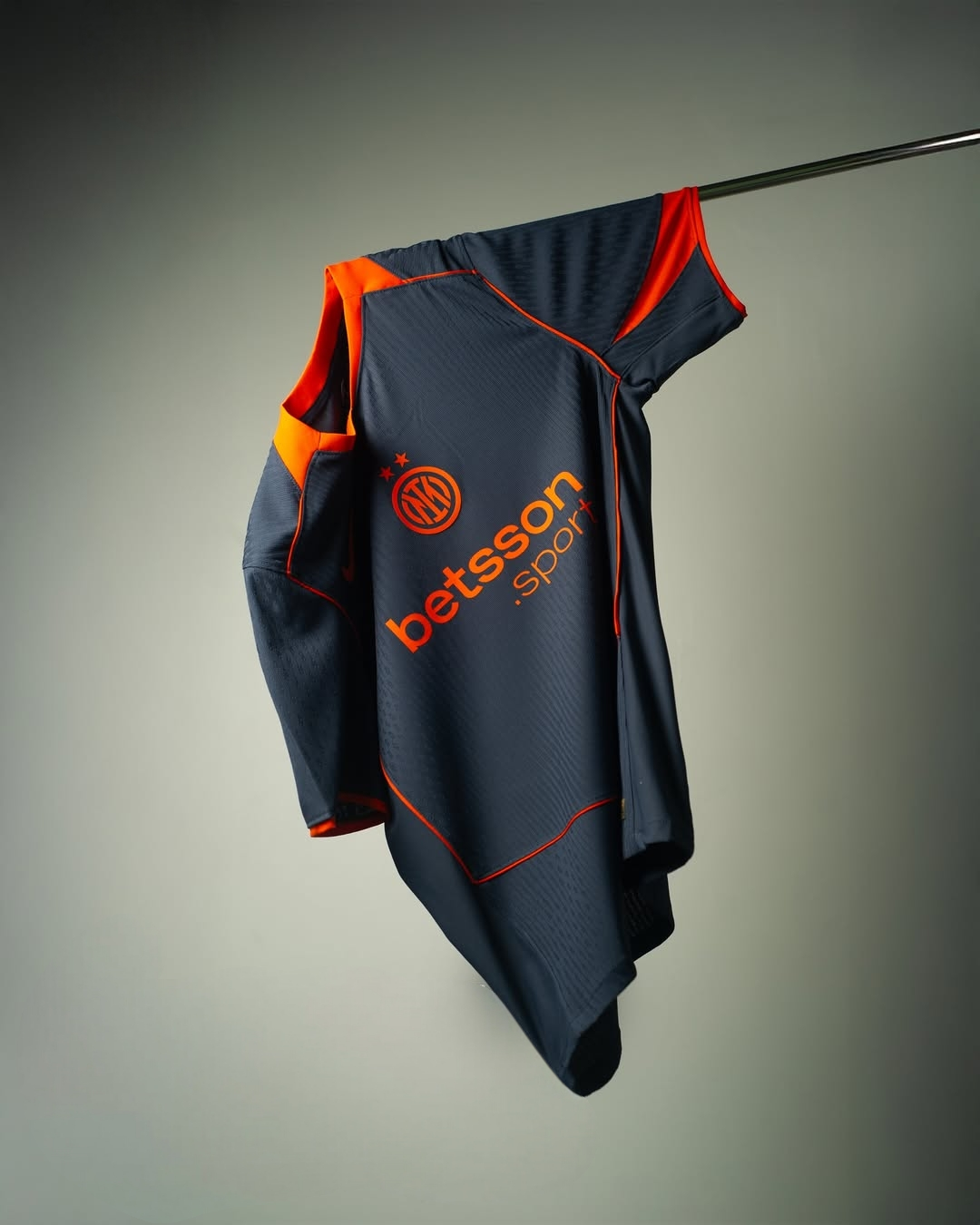 Inter Milan 2025/26 Third Jersey (Player Version)