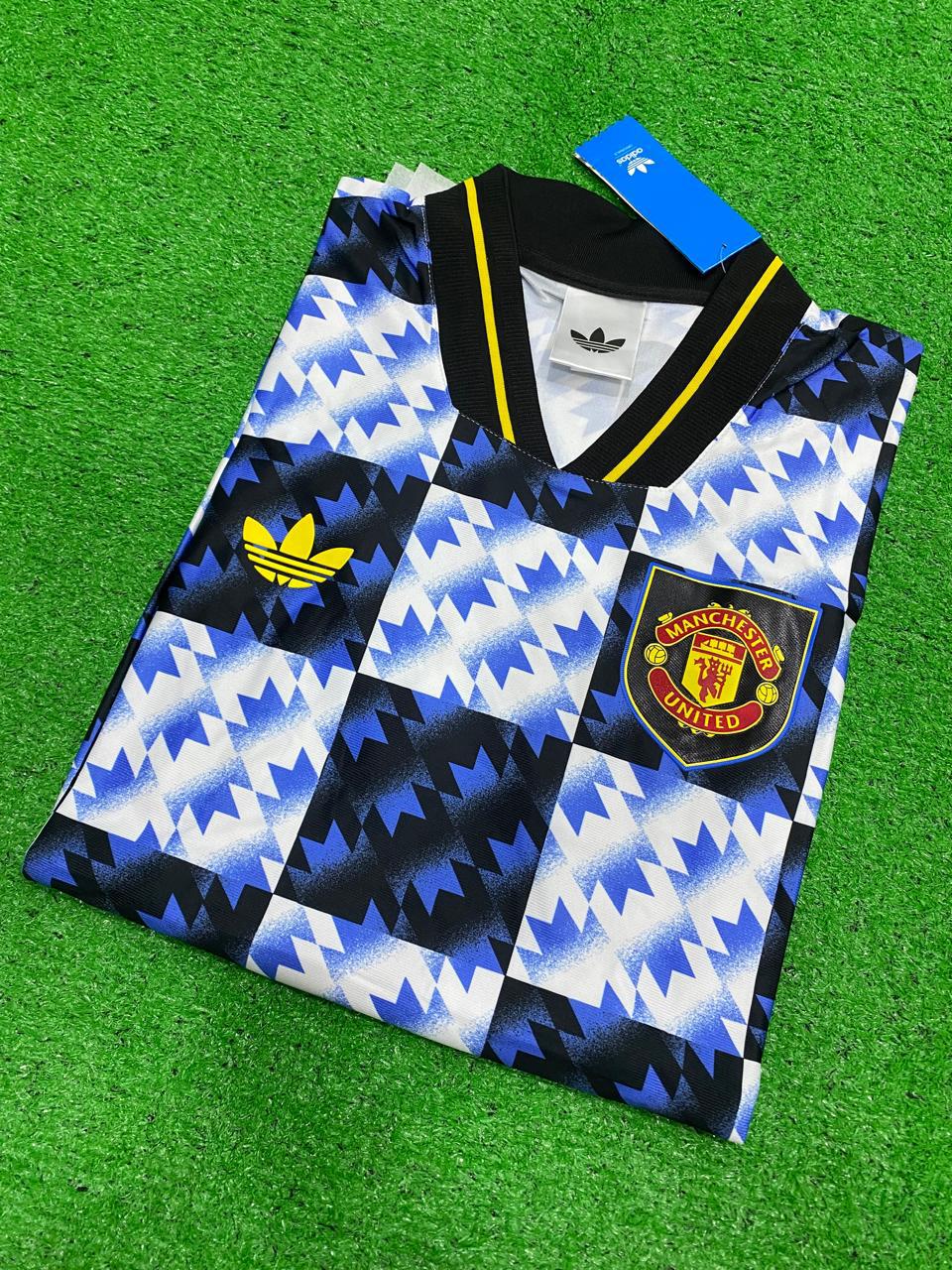 Manchester United 2025/26 LFSTLR Jersey (Player Version)