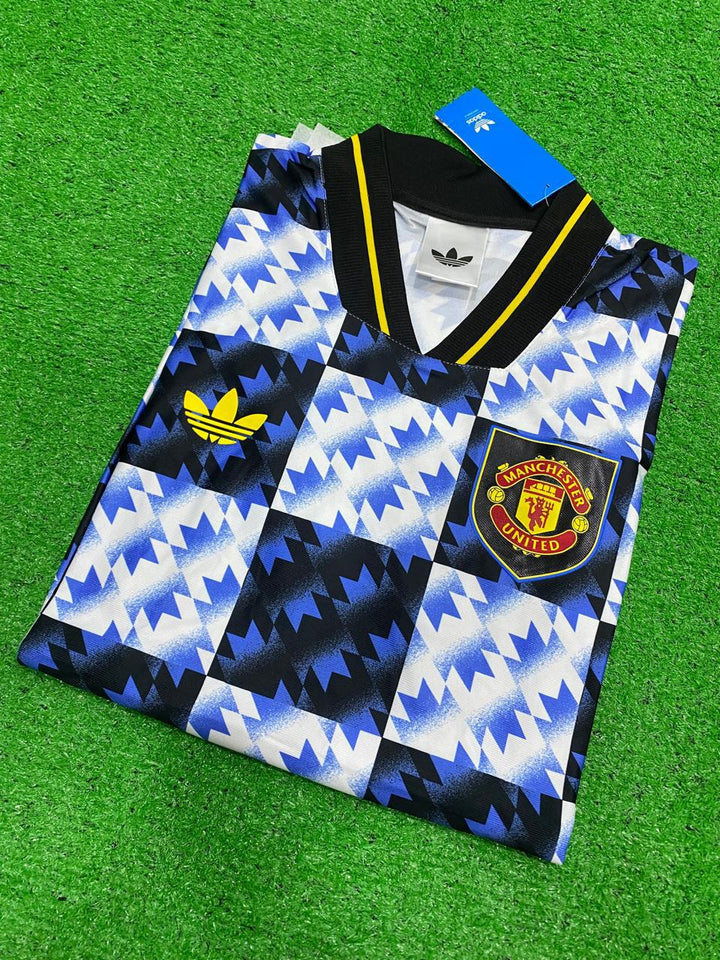 Manchester United 2025/26 LFSTLR Jersey (Player Version)