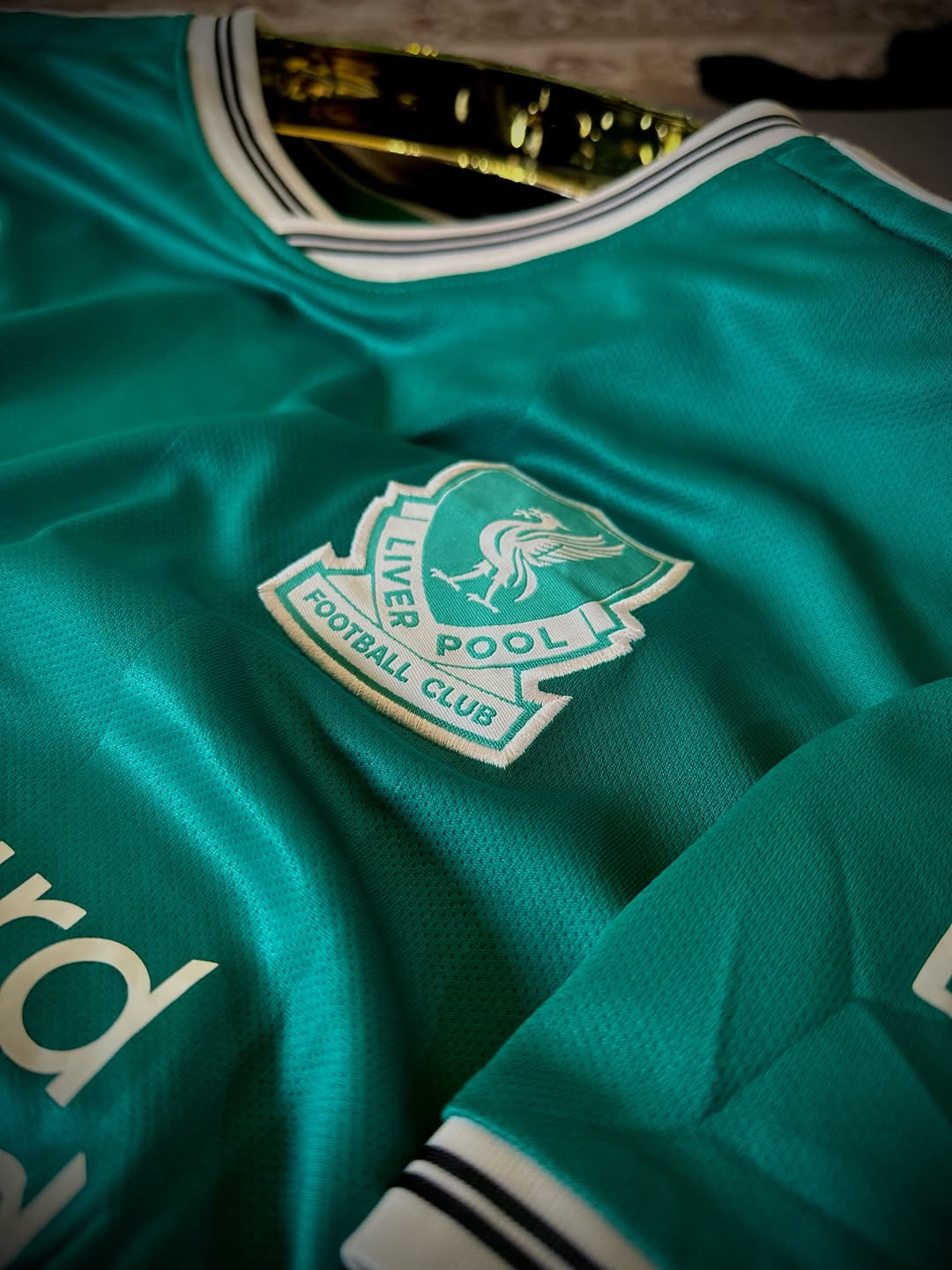 Liverpool 2025/26 Third Set (With Shorts)