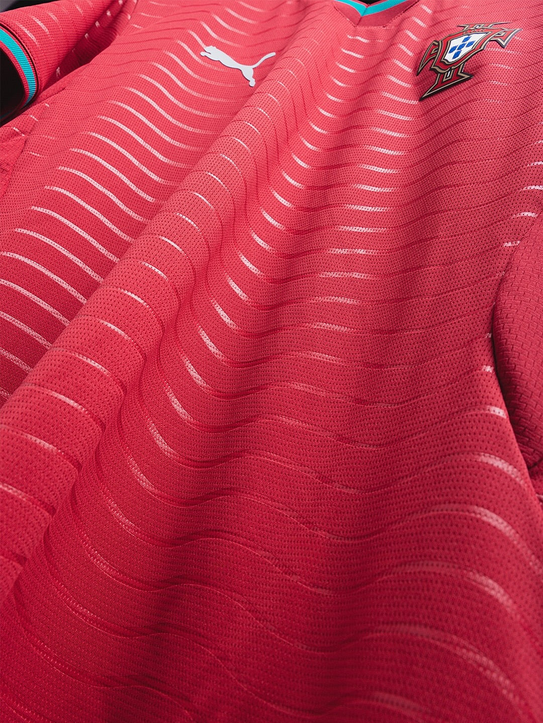 Portugal 2026 World Cup Home Jersey (Fan Version)