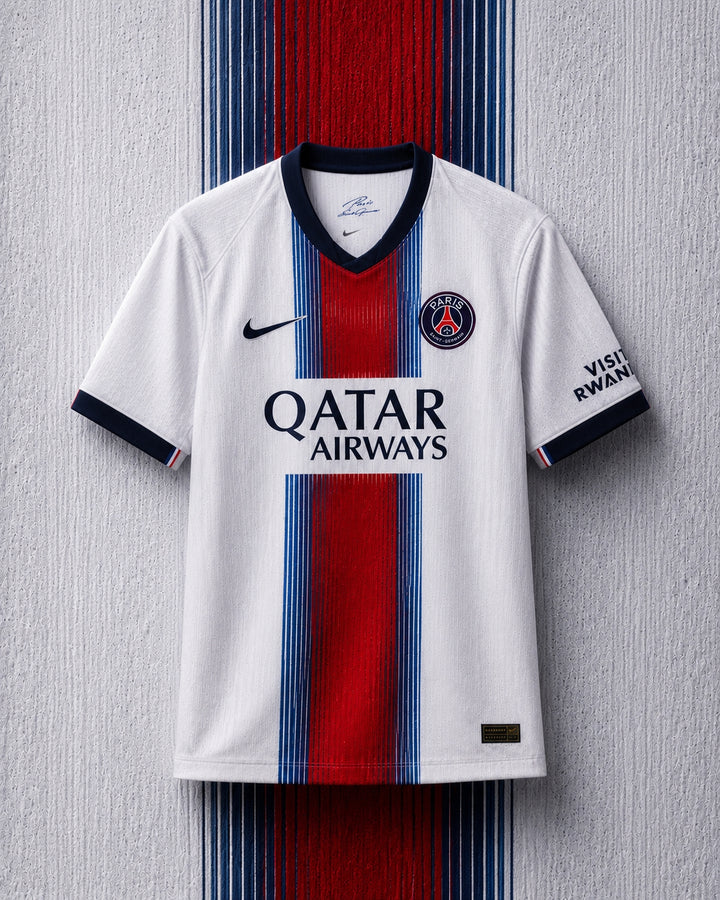 Paris Saint-Germain (PSG) 2026/27 Away Jersey (Player Version)