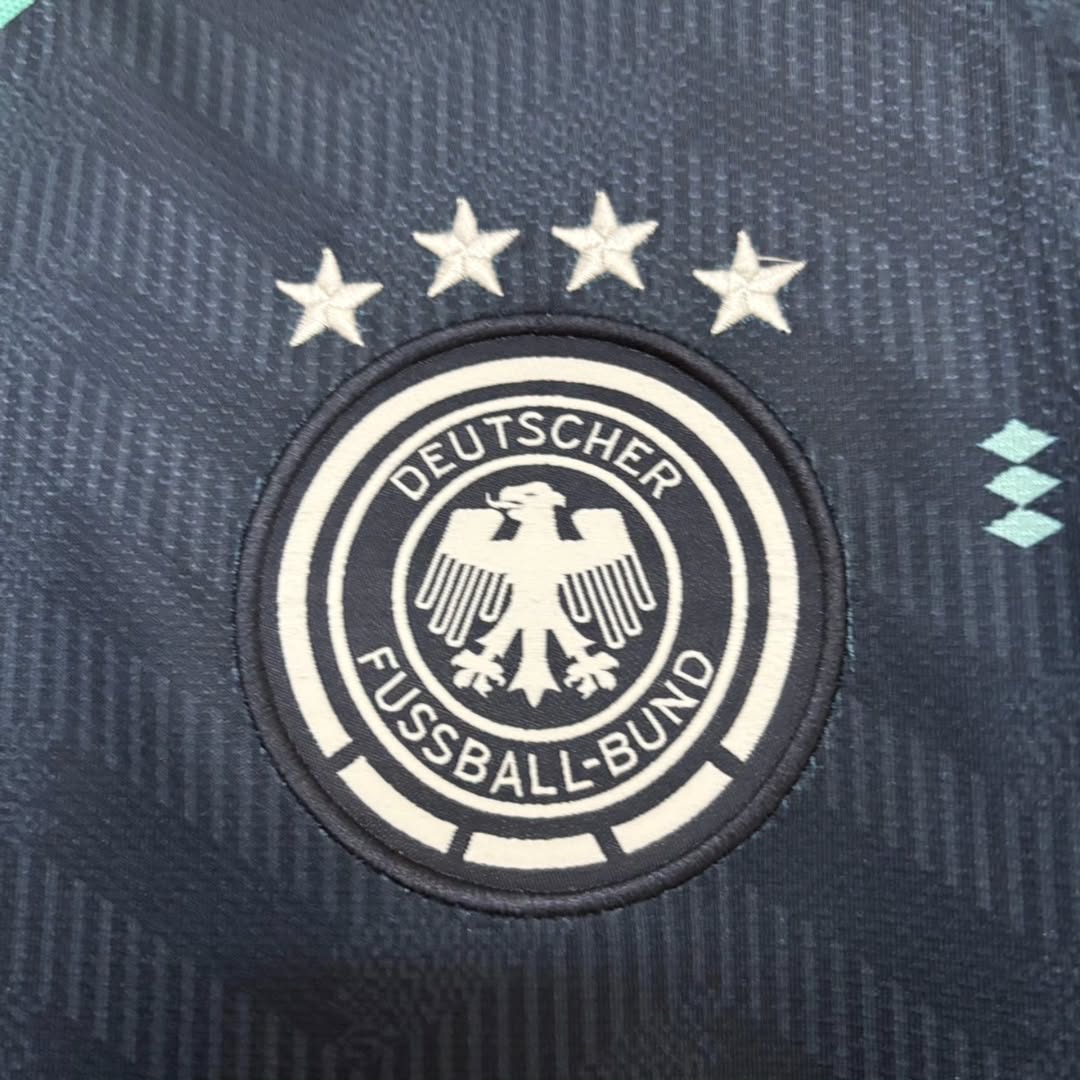 Germany 2026 World Cup Away Jersey (Fan Version)