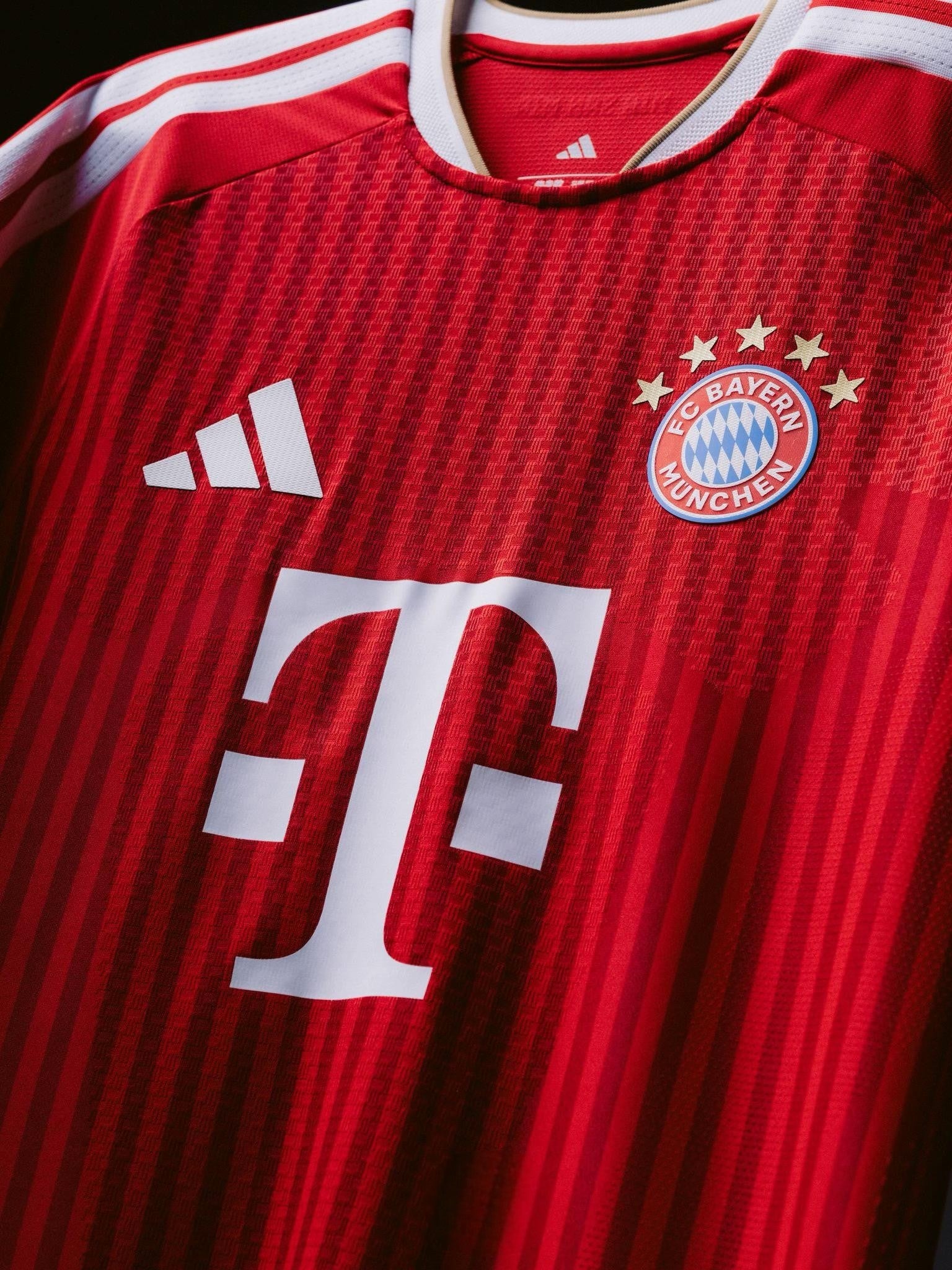 Bayern Munich 2026/27 Home Jersey (Player Version)