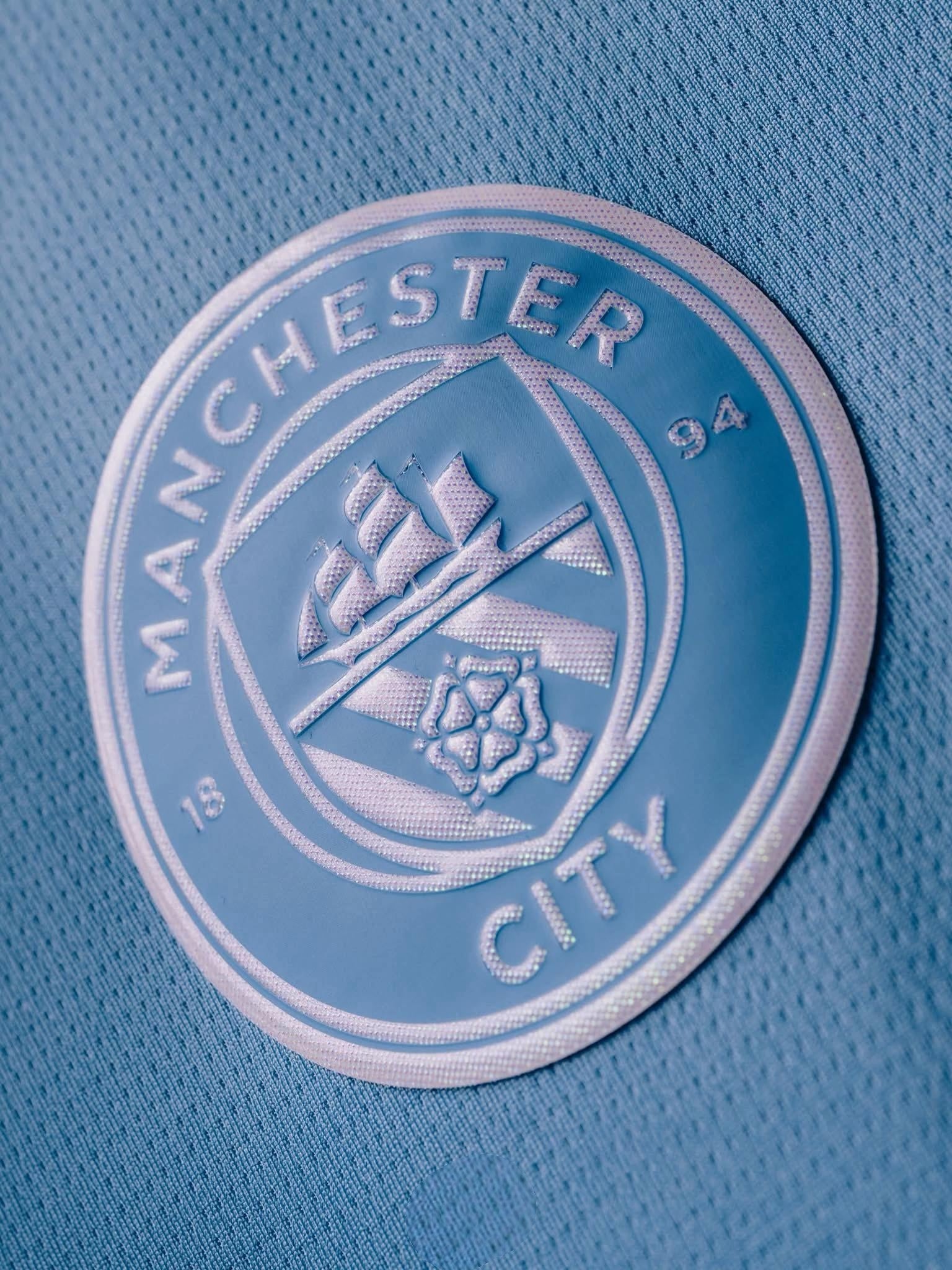 Manchester City 2026/27 Home Jersey (Player Version)