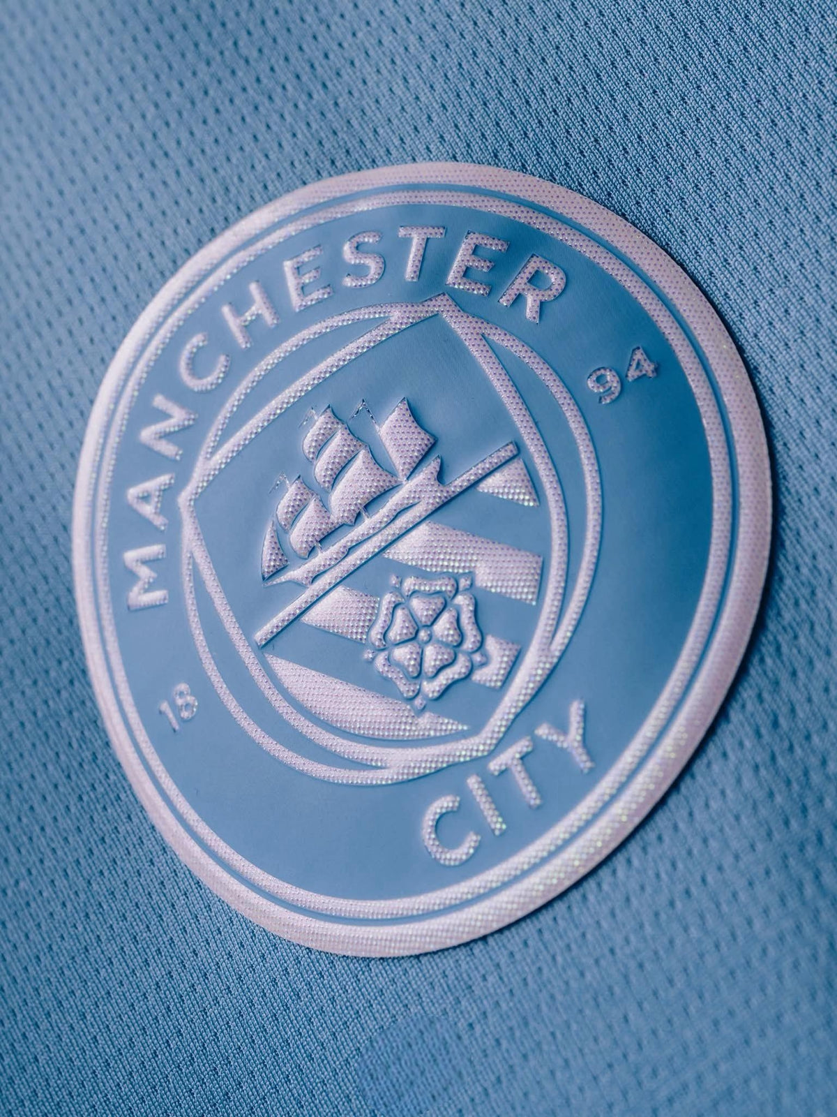 Manchester City 2026/27 Home Jersey (Player Version) – PUMA – Photo 3