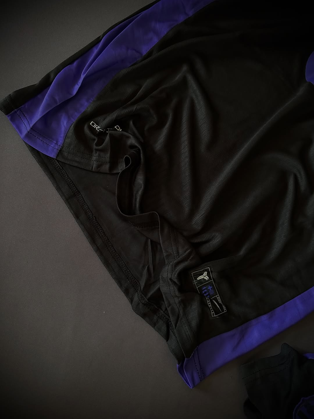 FC Barcalona X Kobe Bryant Set (With Shorts)