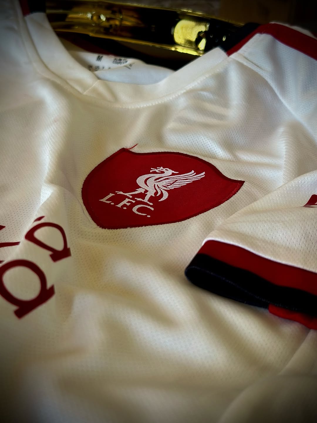 Liverpool 2025/26 Away Set (With Shorts)