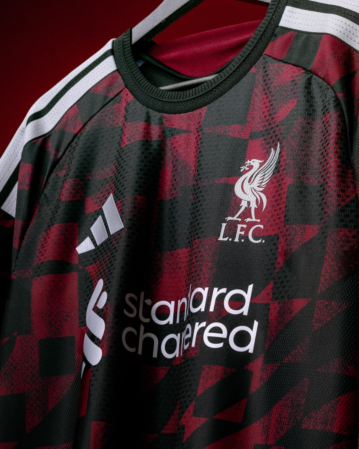 Liverpool 2026/27 Third Jersey (Player Version) – adidas – Photo 3
