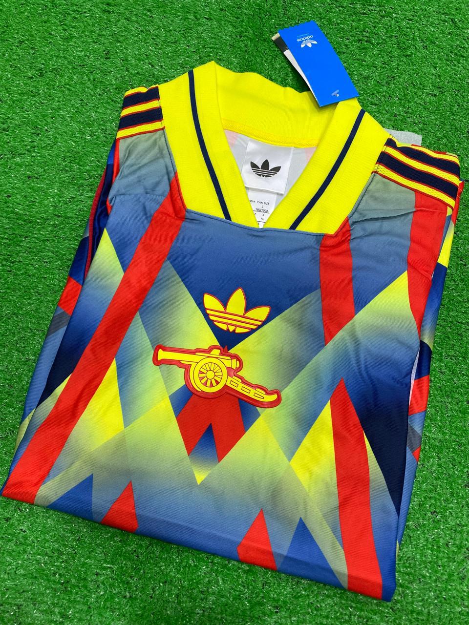 Gunners 2025/26 LFSTLR Jersey (Player Version) – adidas – Photo 2